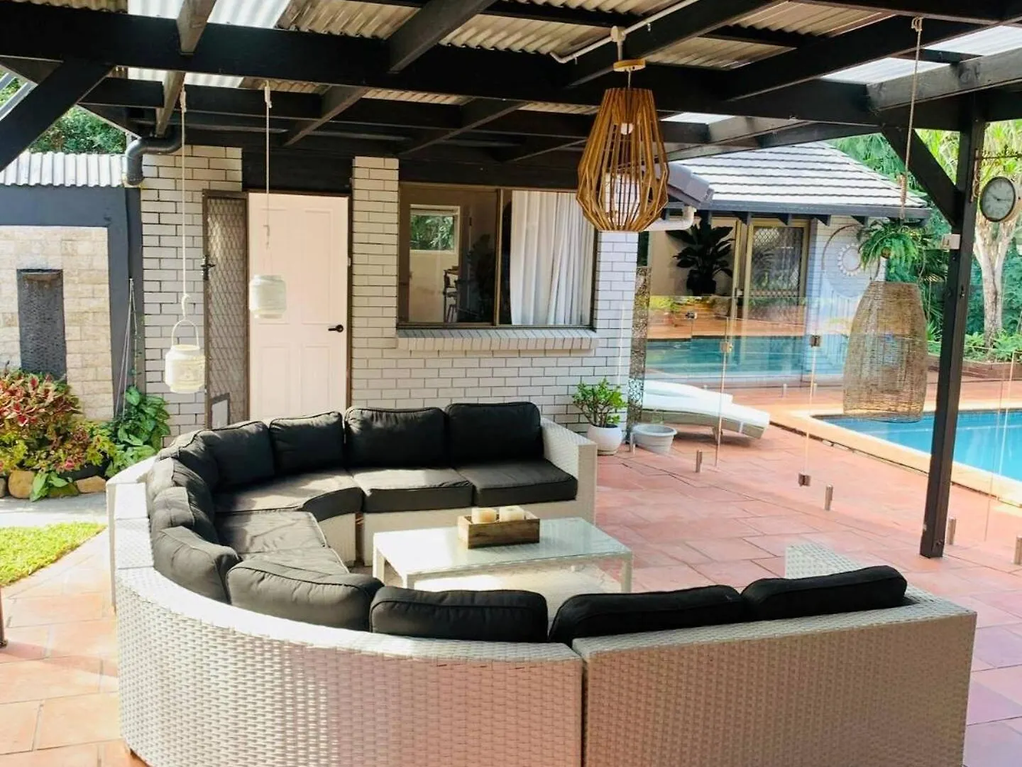 The Pool House Carrara Apartment Gold Coast 0*,